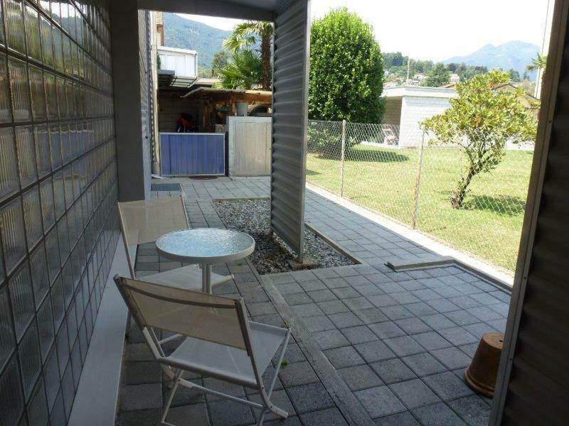 Casa Rana Villa Ascona Eksteriør bilde